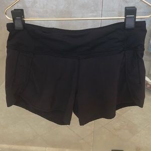 Lululemon Run Times Short